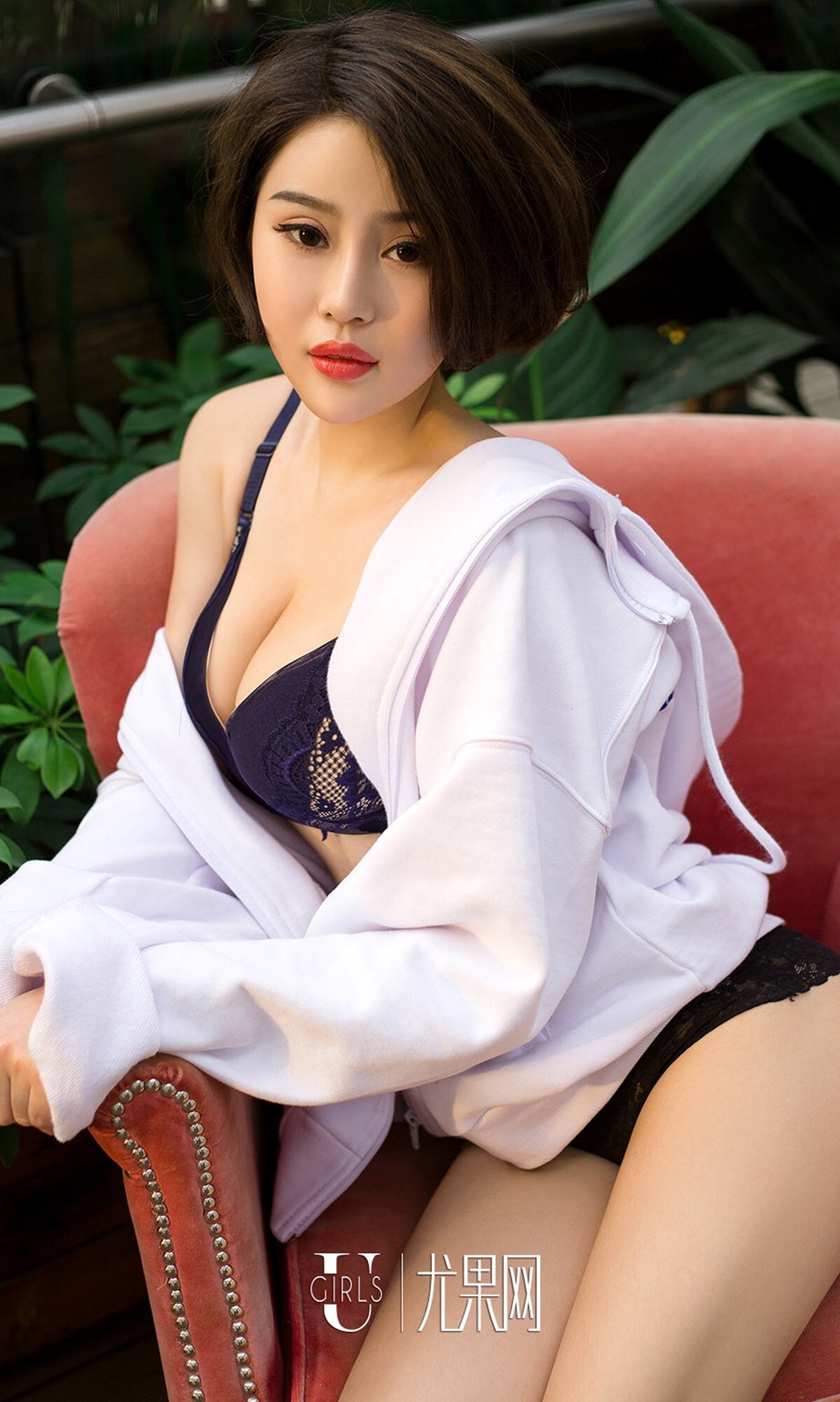 [尤果爱尤物]APP2017No.721 美玉